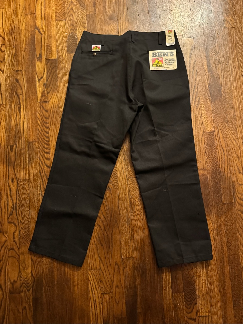 Ben Davis workwear pants size 38/30 NWT